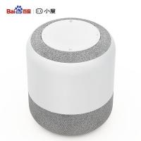 [向往的生活官方合作伙伴] 小度人工智能音箱 小度AI音箱 WiFi/蓝牙音箱 海量资源 MP3音频跨级音质表现