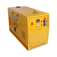 莫赫8KW低噪音柴油发电机高原款高寒 MH8000DERUTY 8KW