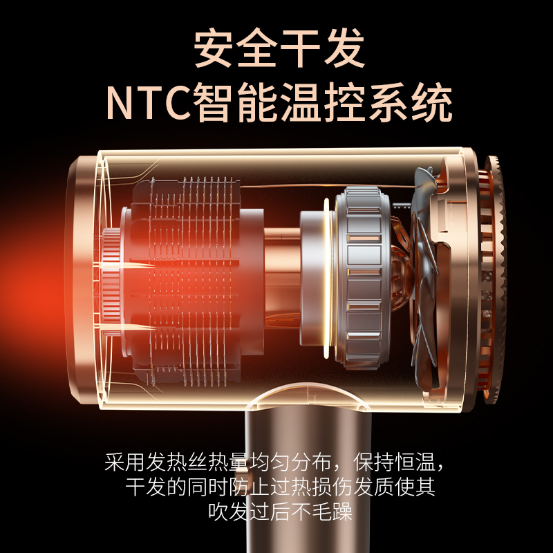 鹰伦-优家冷暖吹风机-SKT-Y8811--高清大图