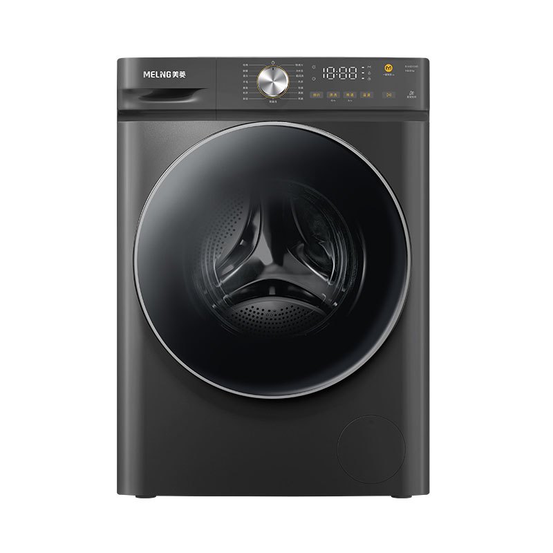 美菱十分薄直驱洗滚筒洗衣机S1AG100D