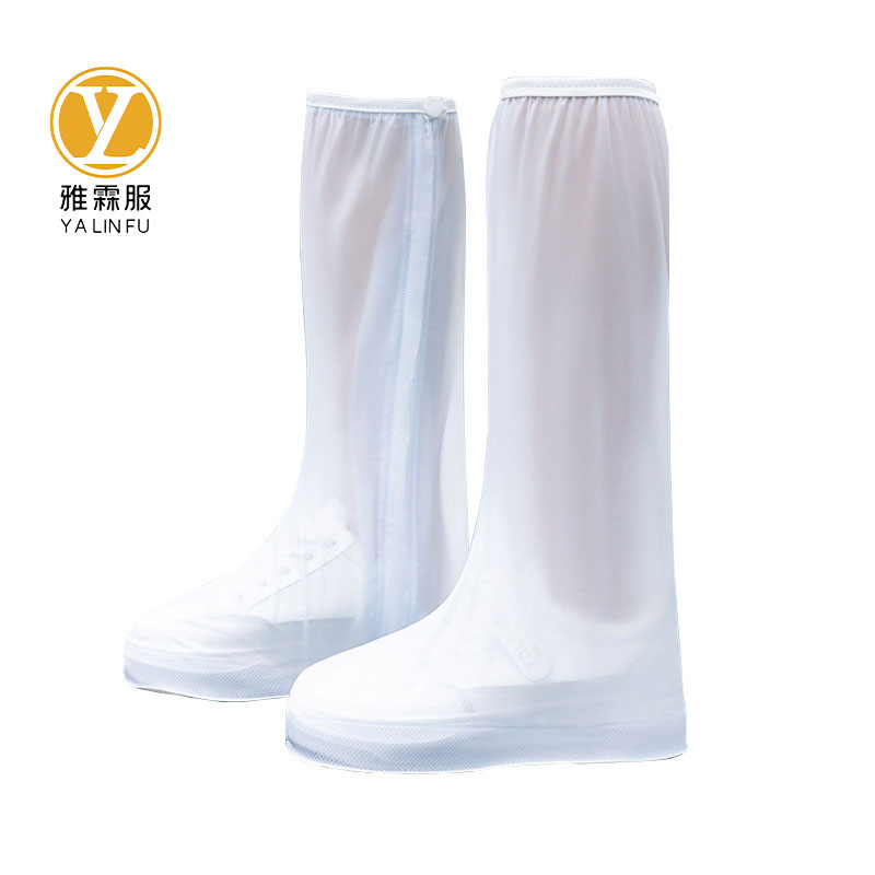 雅霖服 成人便携式防滑鞋套YLFXT106022 双高清大图