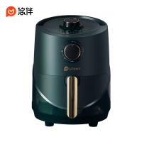 悠伴(Upany)空气炸锅2.8L家用多功能全自动无油电炸锅大容量低脂薯条机YB-2201