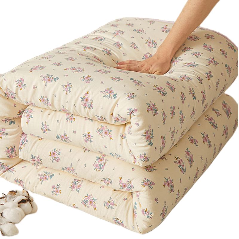 亿洛莱 被子 150*200cm 3斤 床高清大图