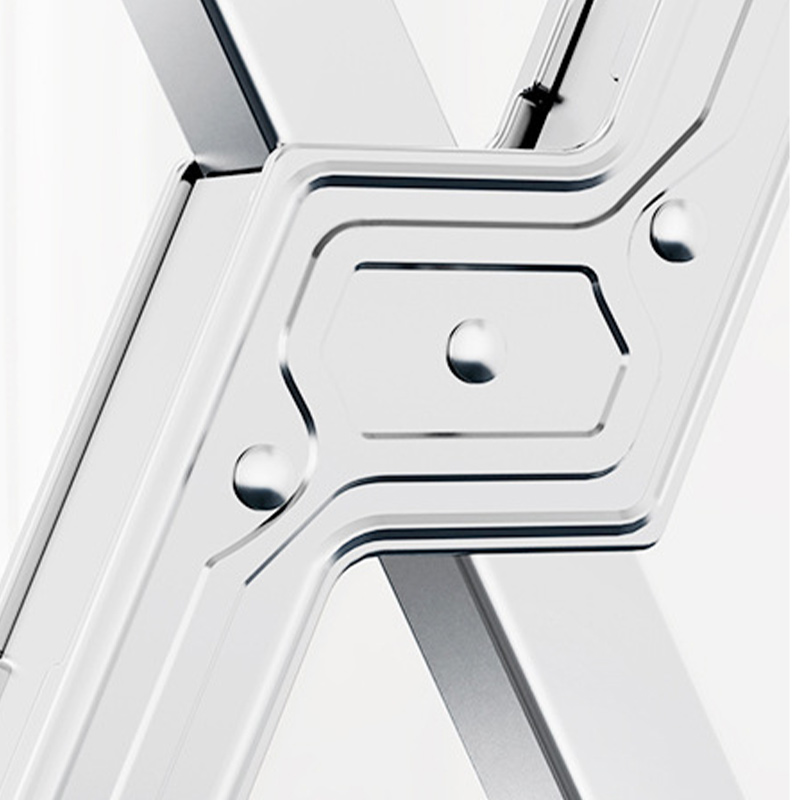 班龙晾衣架2.0*0.75*1.3米三杆个高清大图