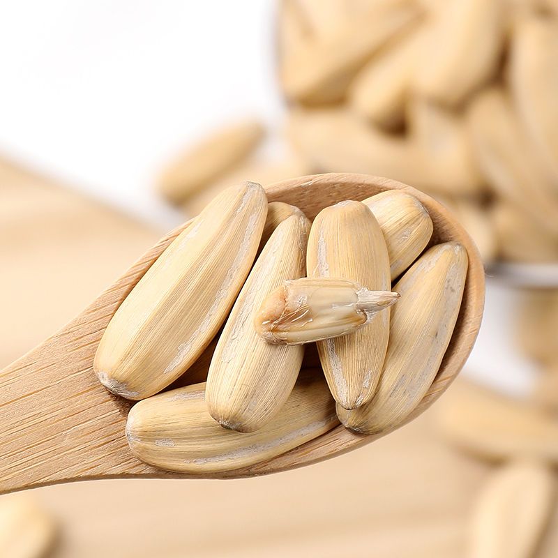 多味瓜子500g1000g脱皮瓜子白皮瓜子葵花籽袋装