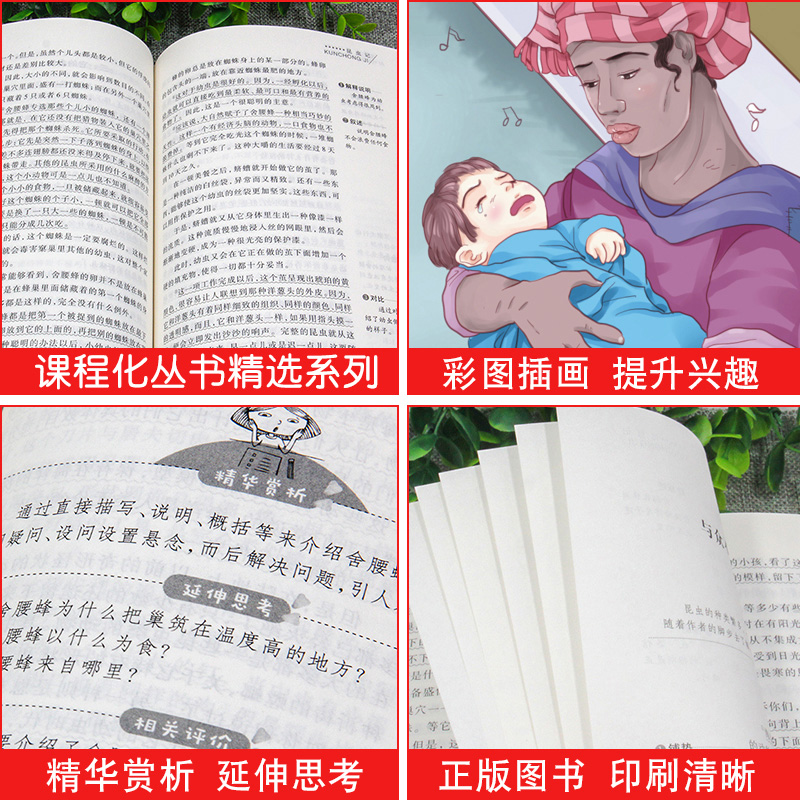 [正版]爱阅读 艾青诗选 原著 九年级名著 初中生阅读课外书籍经典读物青少年无障碍精读本完整版高清大图
