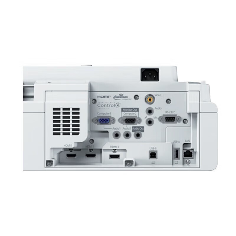 爱普生(epson)CB-725Wi高亮激光超短焦投影机 教学投影仪高清大图