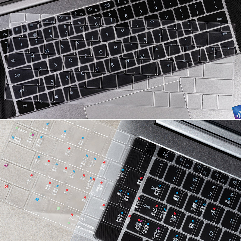 华为matebook14功能键盘膜2020款荣耀magicb|[荣耀MagicBookPro]Win10快捷功能键