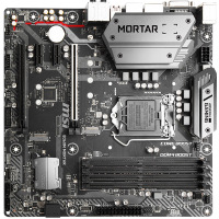 MSI/微星 B360M MORTAR游戏迫击炮主板支持I5-8400 8600 I7 8700K