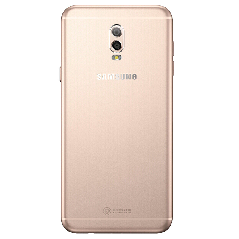 三星samsunggalaxyc84g64g移动联通电信全网通4g手机枫叶金64gb版