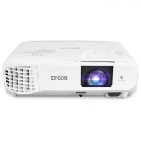 爱普生(EPSON)CB-X39 投影仪 经典商务培训投影机 (标清 3500流明)