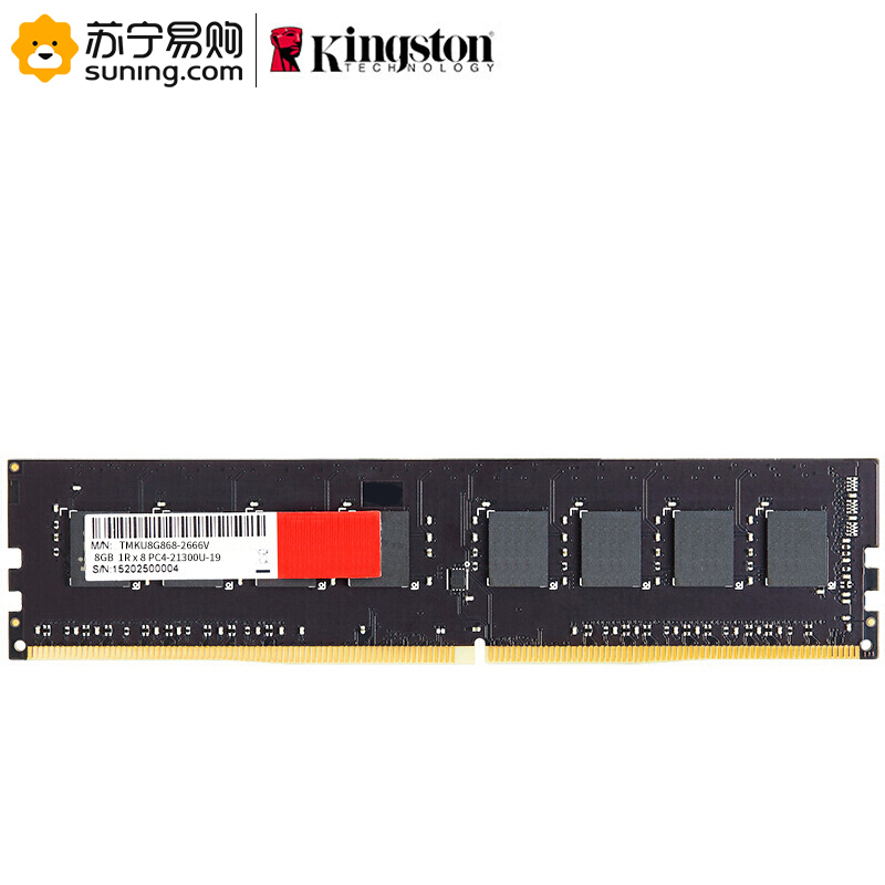 金士顿kingston笔记本内存条ddr3l16008g135v低电压版视频