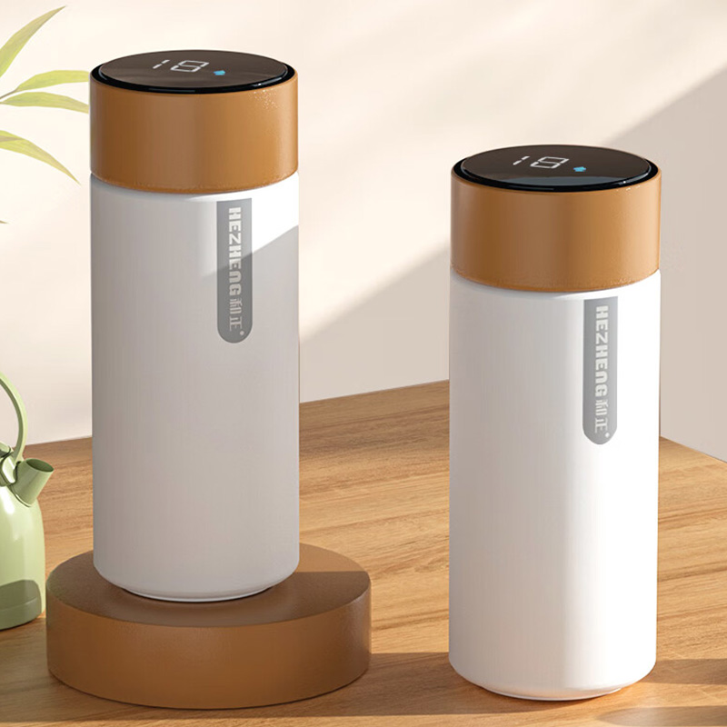 和正按摩器筋膜枪艾灸罐保温杯组合爱心礼盒HZ-LOVE-2高清大图