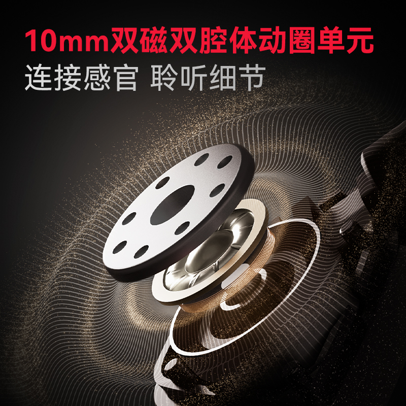 EDIFIER/漫步者 GM550战擎高清大图