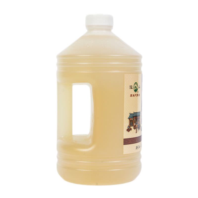 径山生态酿造白糯米酒清爽干型黄酒2.5L图片