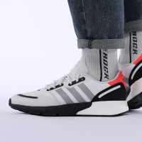 Adidas/阿迪达斯三叶草 情侣款ZX 1K BOOST时尚耐磨舒适轻便透气休闲鞋 FY5648