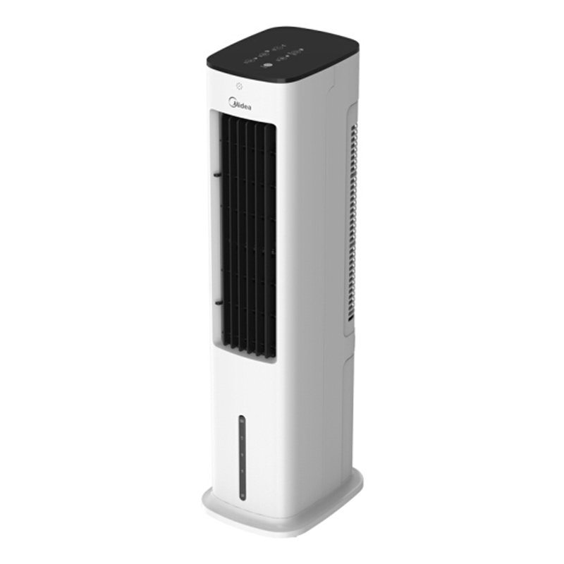 美的(Midea) 空调扇冷风扇 ACA10XBR遥 控冷风机家用制冷塔扇无叶电风扇落地循环扇水空调移动小空调单冷气