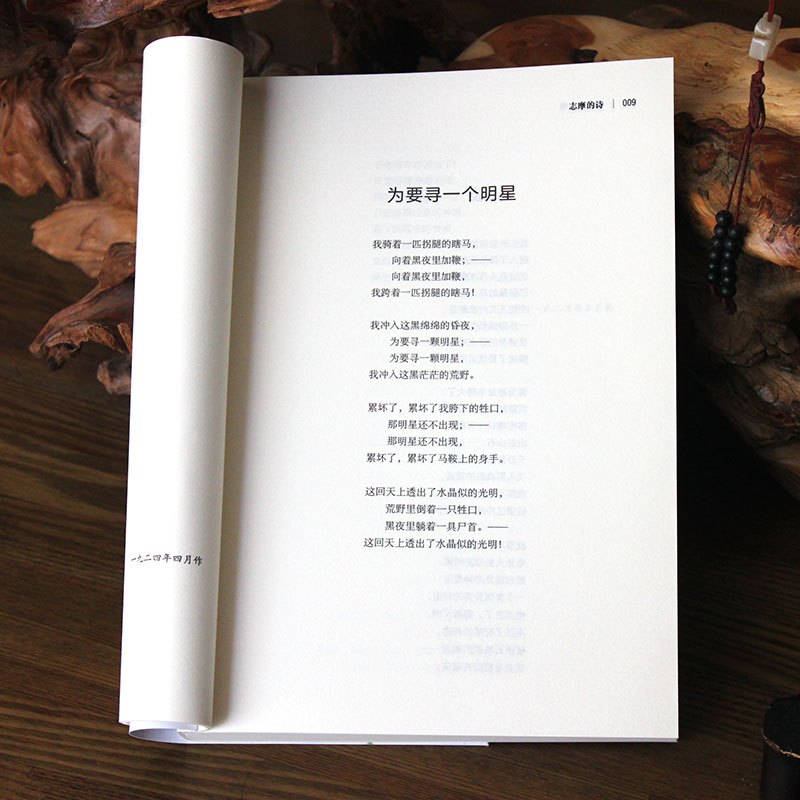 [正版]《徐志摩文集》中外名家经典文丛现代新月派诗歌文学典藏图书 初高中学生课外阅读书籍