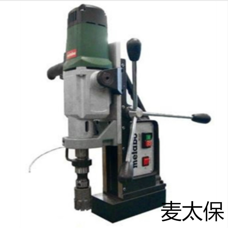 麦太保 Metabo B32/3 麦太保 1800W 磁力电钻 B32/3 1个