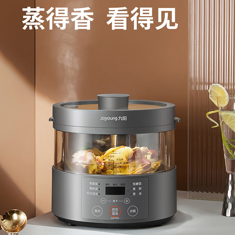 九阳电饭煲S160高清大图