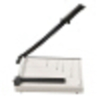 [精选]广博QZD9214S 300*250mm(可切A4纸)钢质切纸机(8台价格)