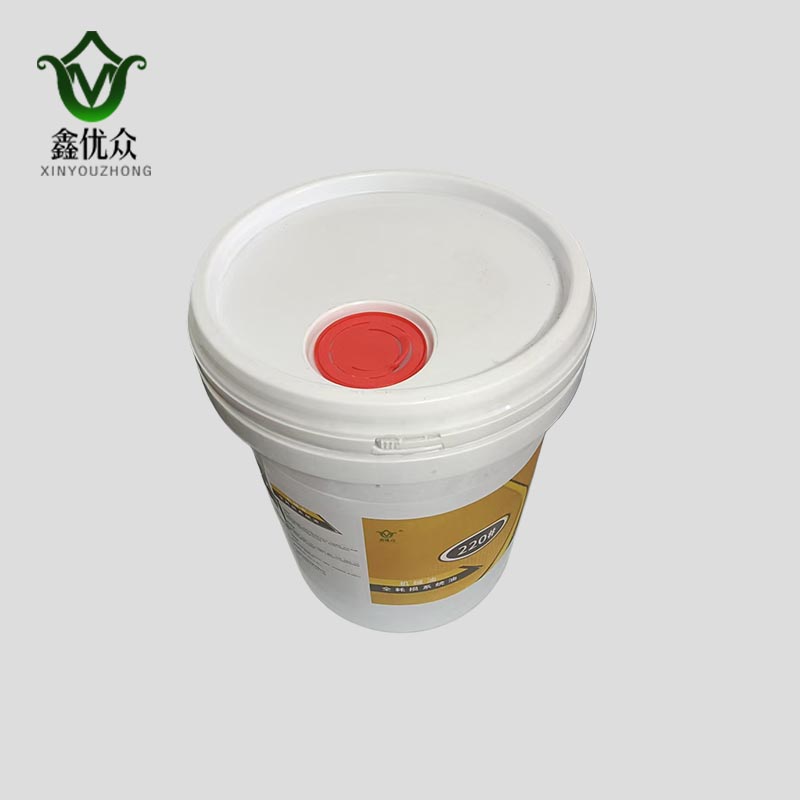 鑫优众 机械油 220# 桶高清大图