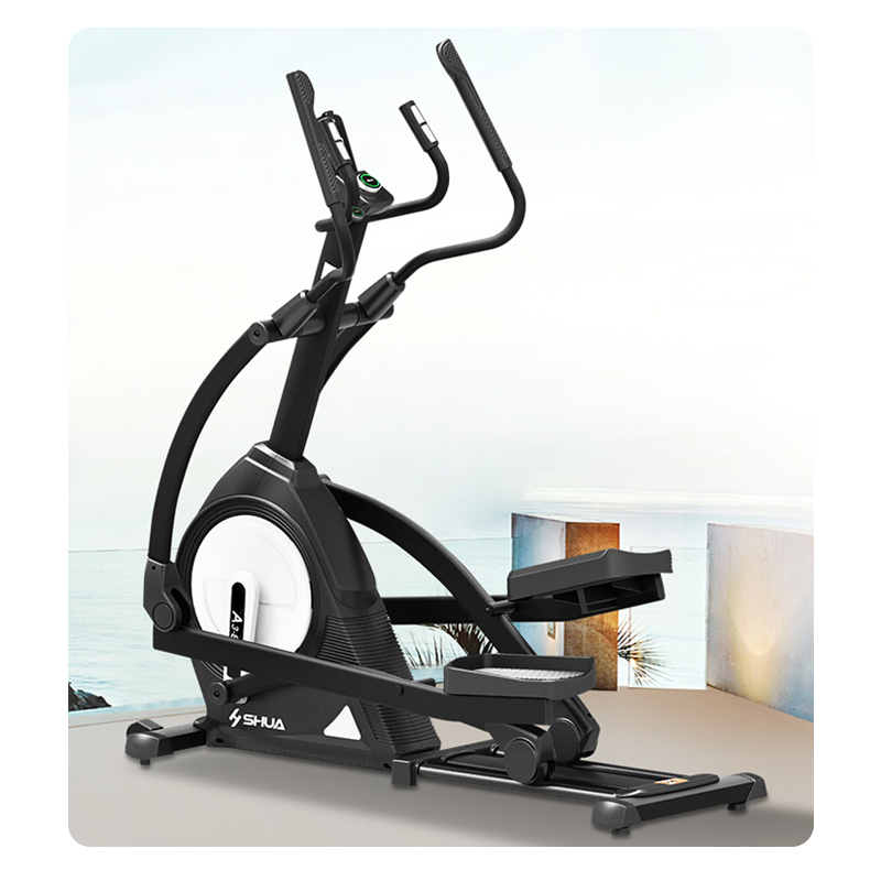 shua舒华 椭圆机家用磁控室内健身器械 太空漫步机sh-b5001