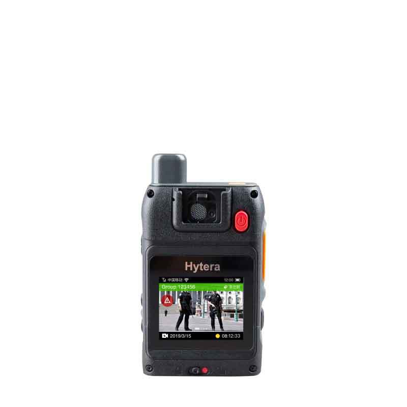 海能达(Hytera)DSJ-HYTV5A1 视音频记录仪 智能超薄4G网络记录仪 高清视频 安全可靠 64G高清大图