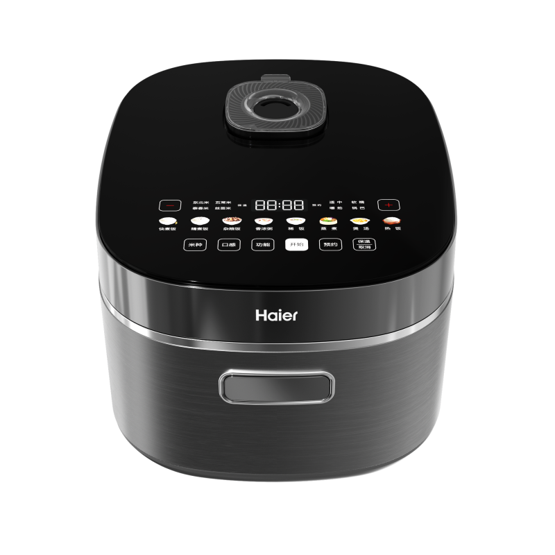 海尔(Haier)智能电饭煲 HRC-S44XD环绕立体速热 4升大容量高清大图