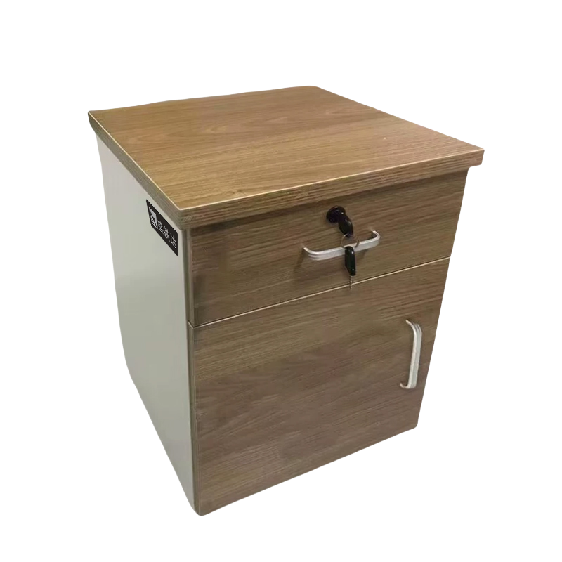 盛铁达 一抽一门柜400*400*550mm STD-XXG09 个高清大图