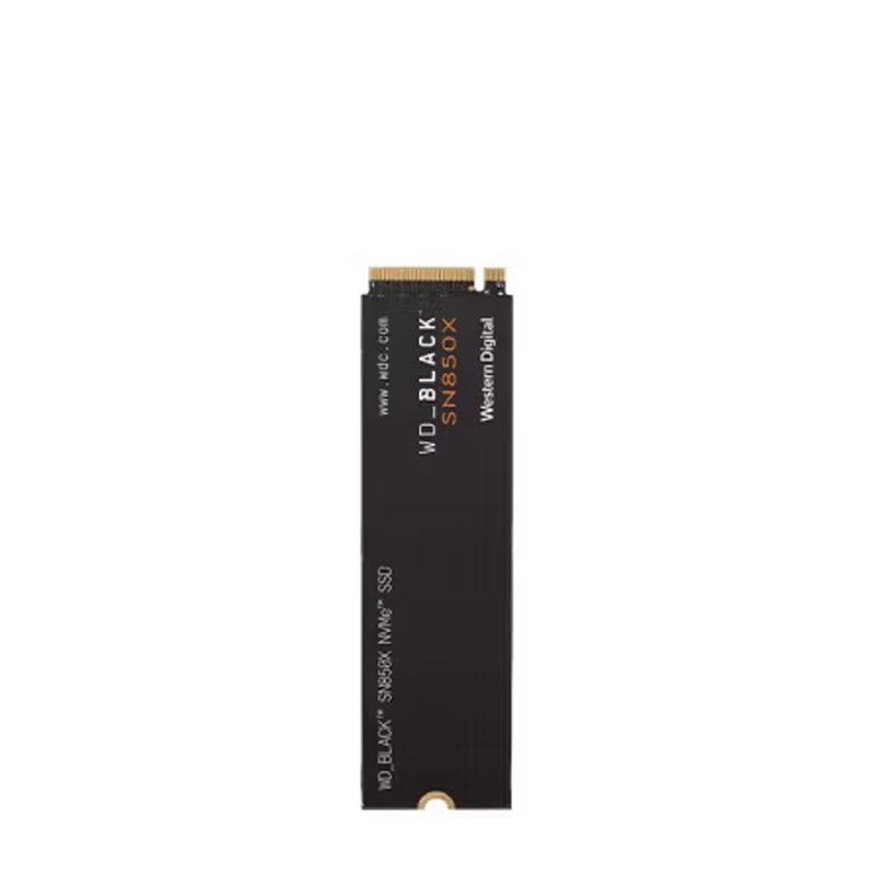 西数1T固态硬盘nvme M.2