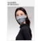 蕉下 SS44024舒感特护口罩 UPF50+(单位:件)深黛灰