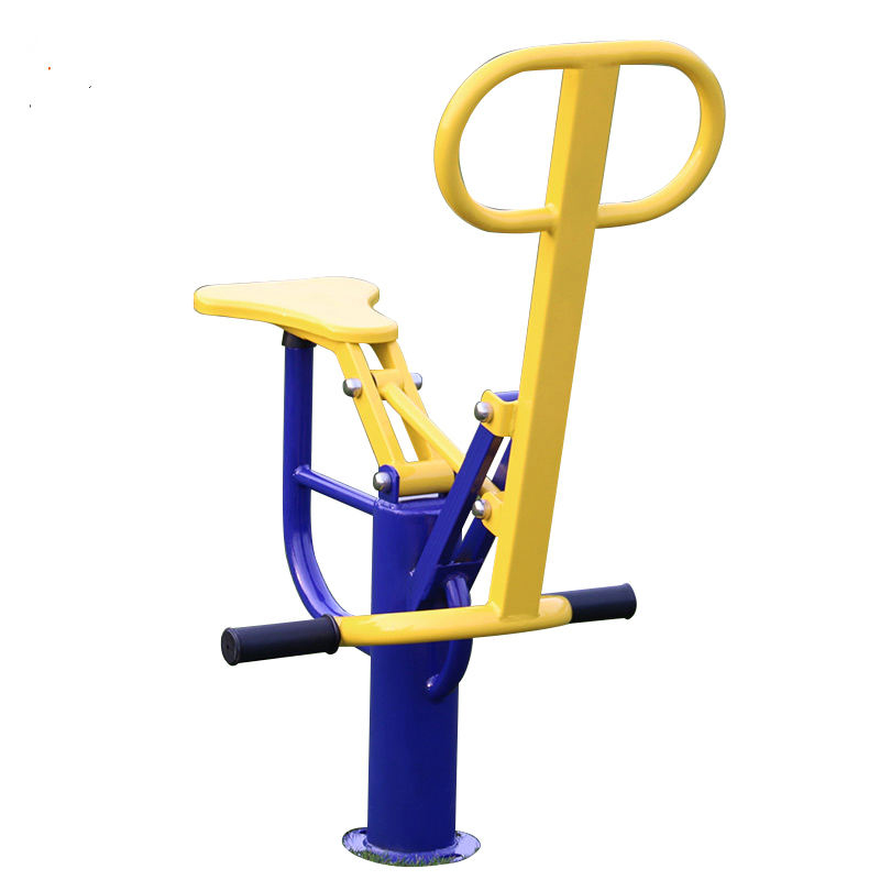 海德户外健身娱乐设施hs09健骑机