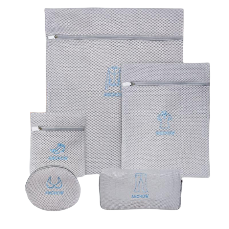 ANCHOW - 安巢 旅行洗护收纳5件套AW10710