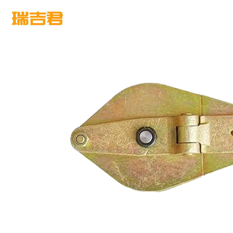 瑞吉君 全钢电力滑轮 5T 个高清大图