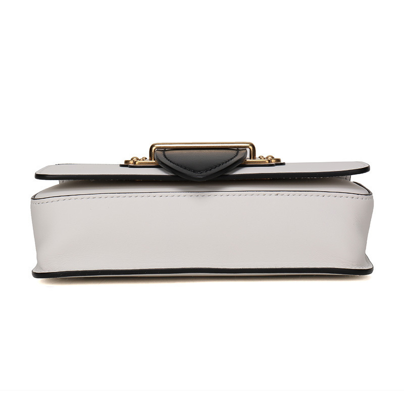 prada 普拉达 女士cahier系列牛皮迷你单肩斜挎包腰包 1bl004 2bb0 v