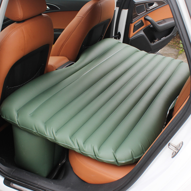 车载充气床垫轿车suv后排车中气垫床旅行床汽车用车震床成人睡垫