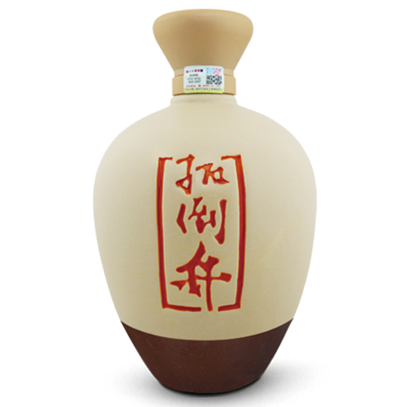 扳倒井 典藏陈坛 53度 1500ml*2坛 浓香型高清大图