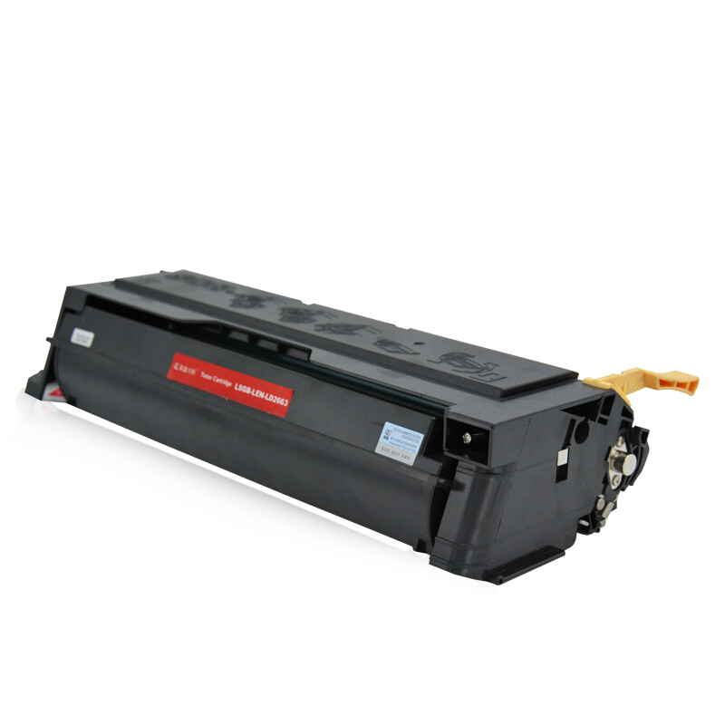 莱盛光标LSGB-LEN-LD2663硒鼓(墨粉)黑色单支装适用联想LJ-6300/6350打印页数6000页