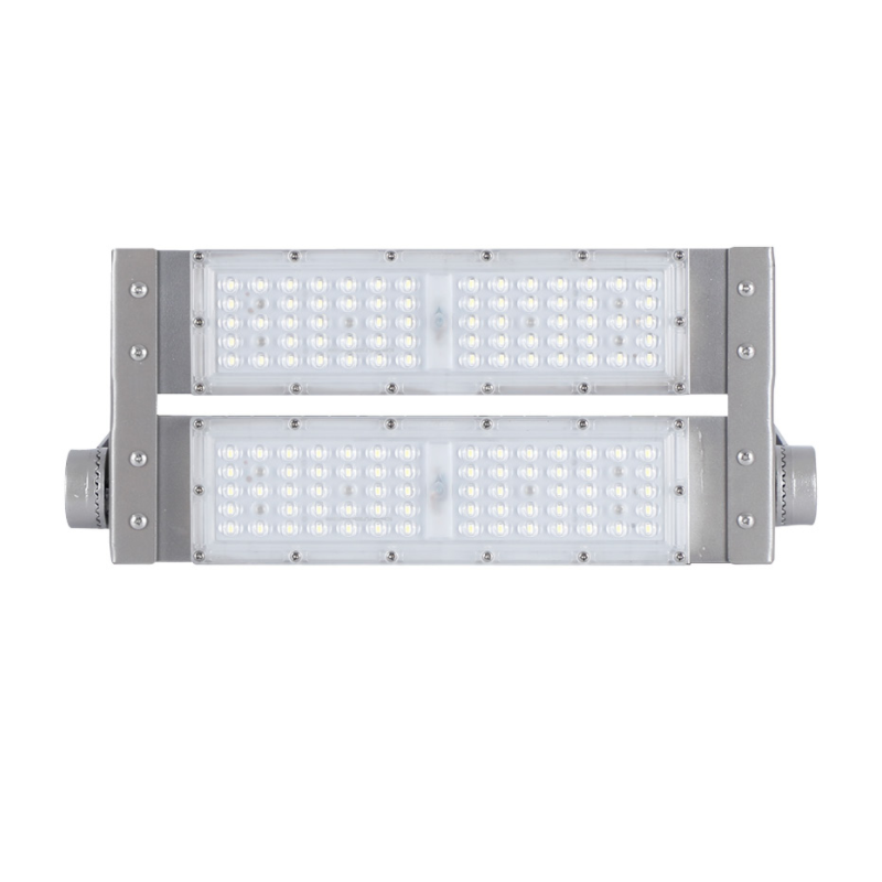 炽翼固定式LED灯具BLC506-100W 银色高清大图
