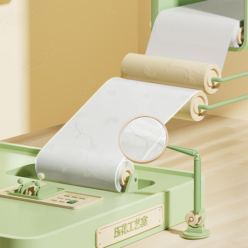 心相印 无芯卷纸卫生纸 4层 70g/卷*10卷 RW710高清大图