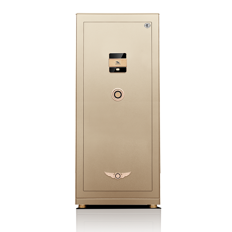 虎王牌保险柜瑞虎150RHV家用WIFI2024新款防盗办公室小型隐藏式保险箱全自动伸缩把手智能指纹密码国标认证远程床头高清大图