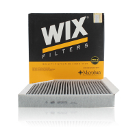 维克斯(WIX)活性炭空调滤WP2075适配12款新A6L A8L 粗滤/A7