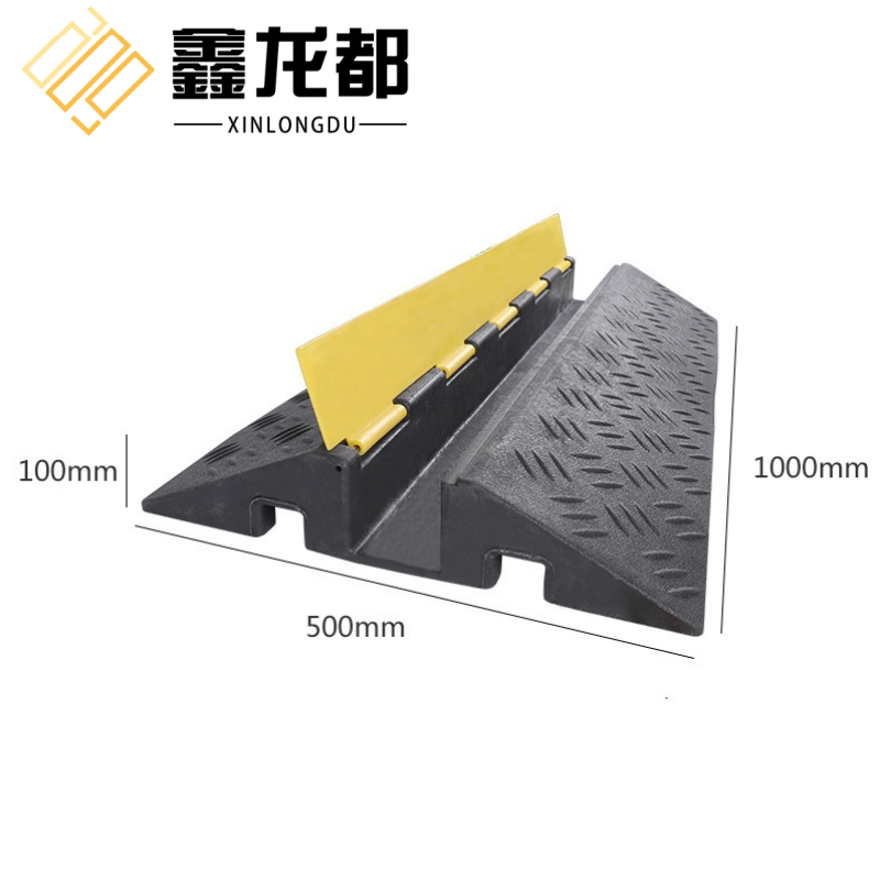 鑫龙都 道路缓冲带1000*500*100mm个
