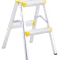 围达 铝合金双侧折叠梯 0.5m(2步) 个