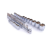 工具库 世达SATA 120件套6.3X10X 2.5MM系列公英制组套工具 09014