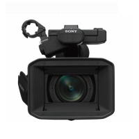 索尼（SONY）PXW-Z190V 专业4K高清摄像机会议直播 婚庆 微电影 采访手持便携式数码摄录一体机 套餐十