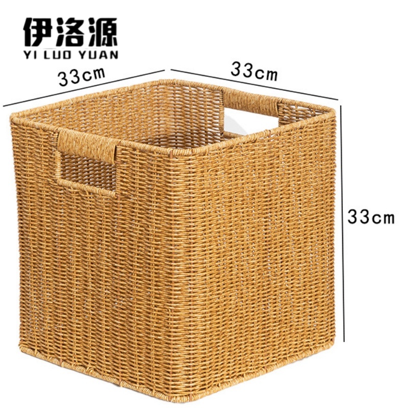 伊洛源 收纳筐高清大图