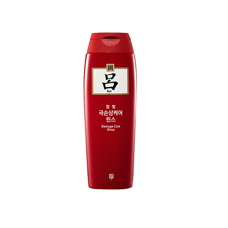 吕(RYOE)含光耀护损伤修护套装洗发水 50g+护发乳 50ml
