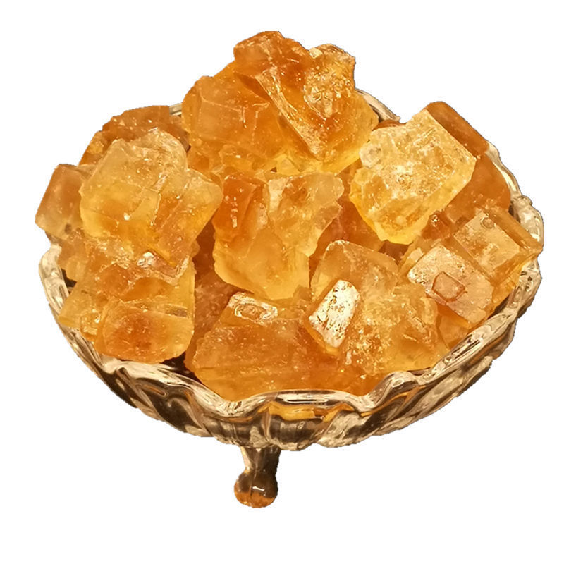 黄冰糖正宗无添加小粒批发云南甘蔗多晶老土冰糖粉一级散袋装 黄冰糖3